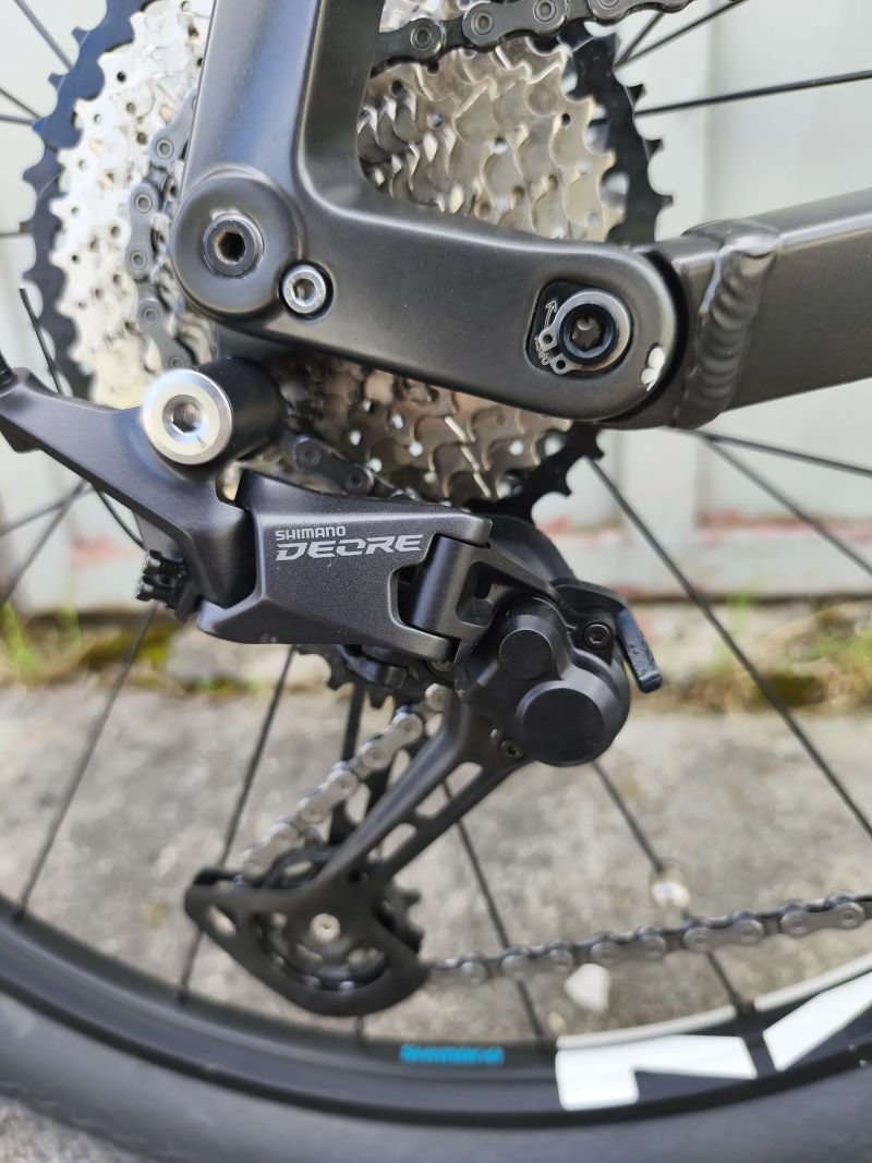 Haibike Full Steven let 4