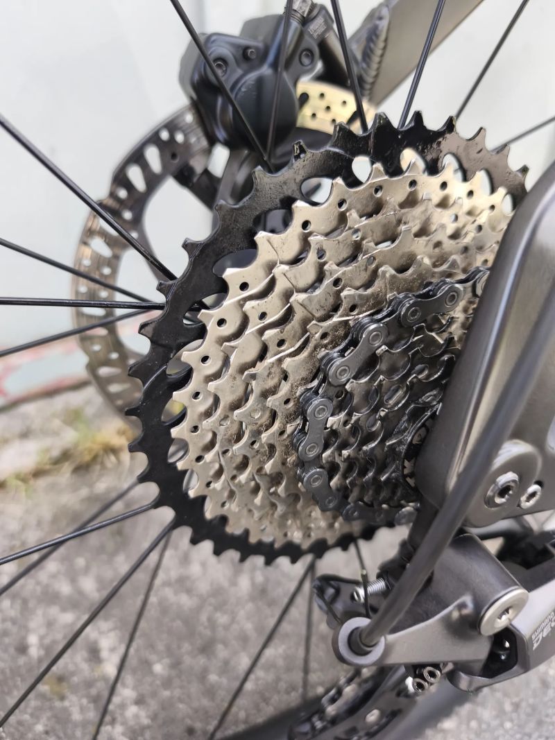 Haibike Full Steven let 4