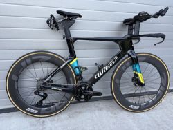 Wilier Turbíne, Tri/TT