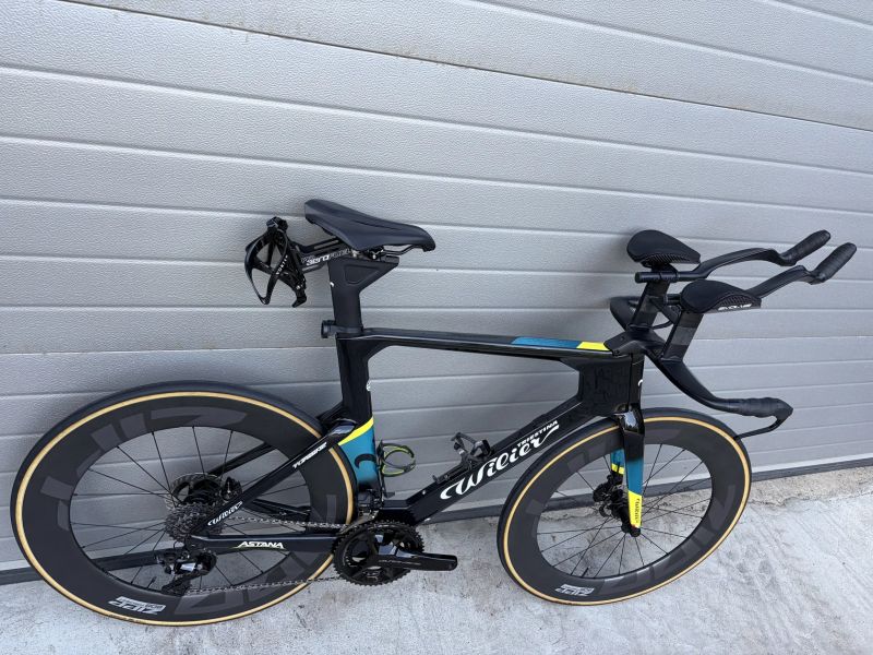 Wilier Turbíne, Tri/TT