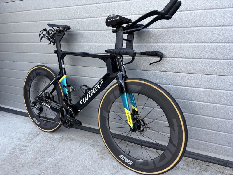 Wilier Turbíne, Tri/TT