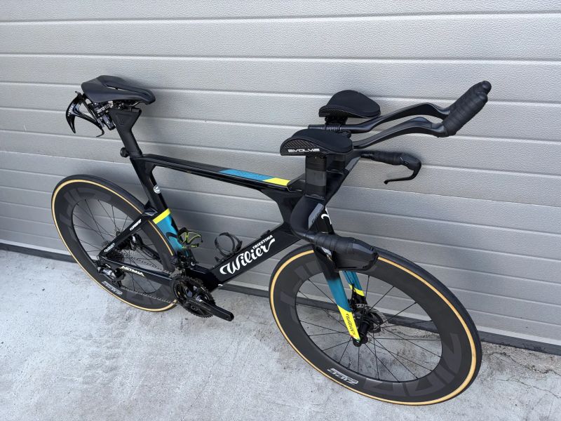 Wilier Turbíne, Tri/TT