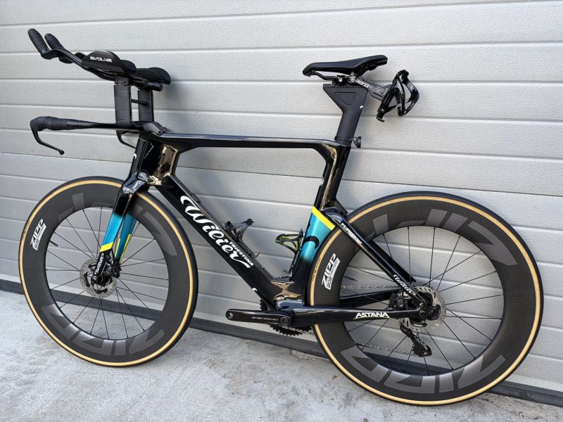 Wilier Turbíne, Tri/TT
