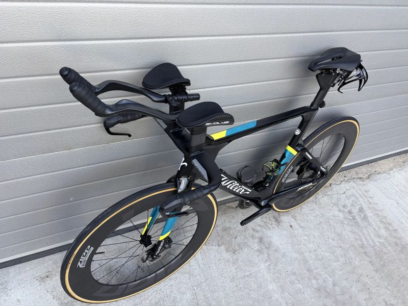 Wilier Turbíne, Tri/TT