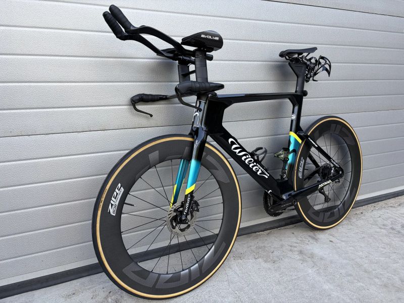 Wilier Turbíne, Tri/TT