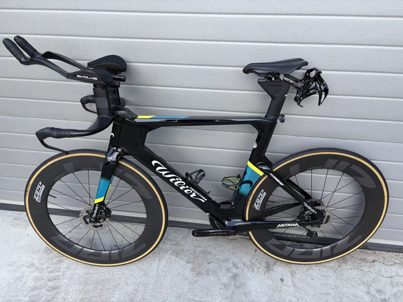 Wilier Turbíne, Tri/TT
