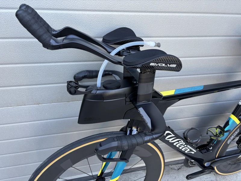 Wilier Turbíne, Tri/TT