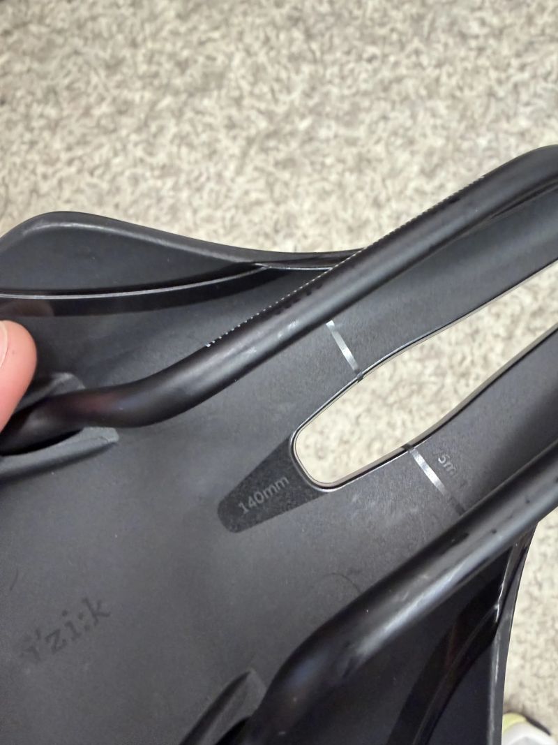 Fizik Vento Antares 140mm