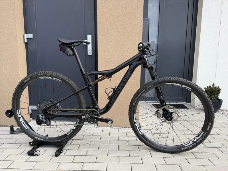 Cannondale Scalpel-Si Hi-MOD 1 (Vel. M) – XX1 AXS, ENVE M525, XTR