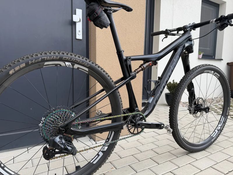Cannondale Scalpel-Si Hi-MOD 1 (Vel. M) – XX1 AXS, ENVE M525, XTR
