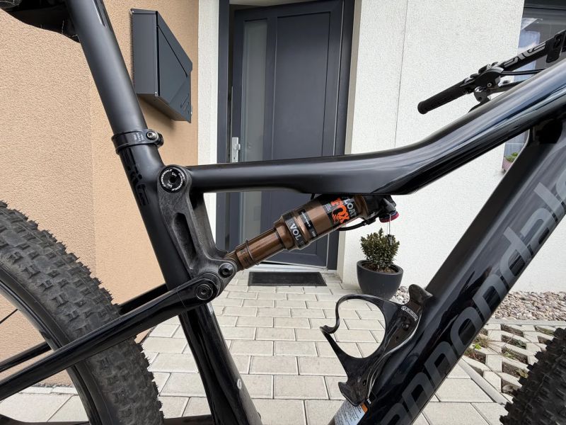 Cannondale Scalpel-Si Hi-MOD 1 (Vel. M) – XX1 AXS, ENVE M525, XTR