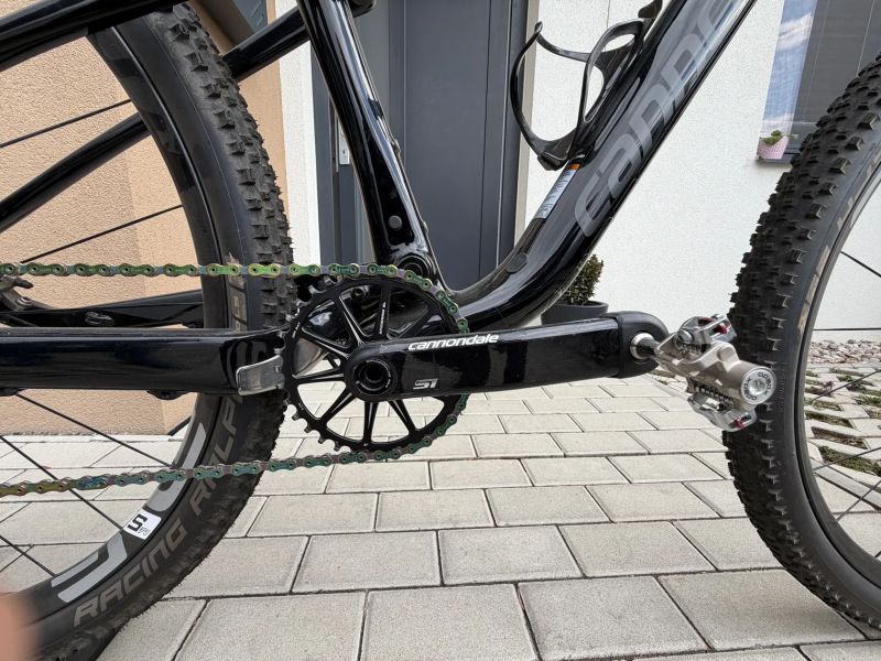 Cannondale Scalpel-Si Hi-MOD 1 (Vel. M) – XX1 AXS, ENVE M525, XTR