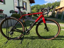 TREK Checkpoint SL 5 AXS Gen 3 Lava/Black Olive