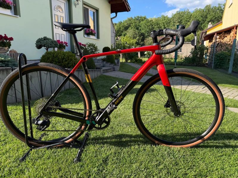 TREK Checkpoint SL 5 AXS Gen 3 Lava/Black Olive