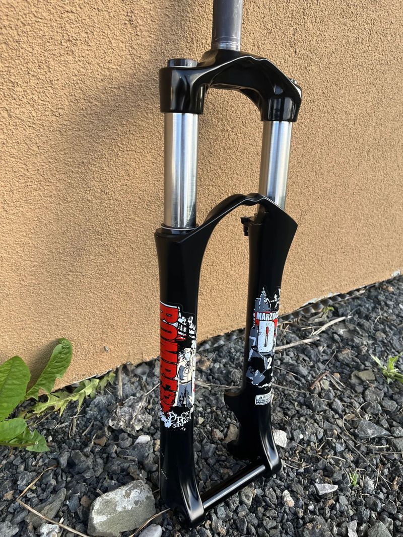 Marzocchi Dirt Jumper 2