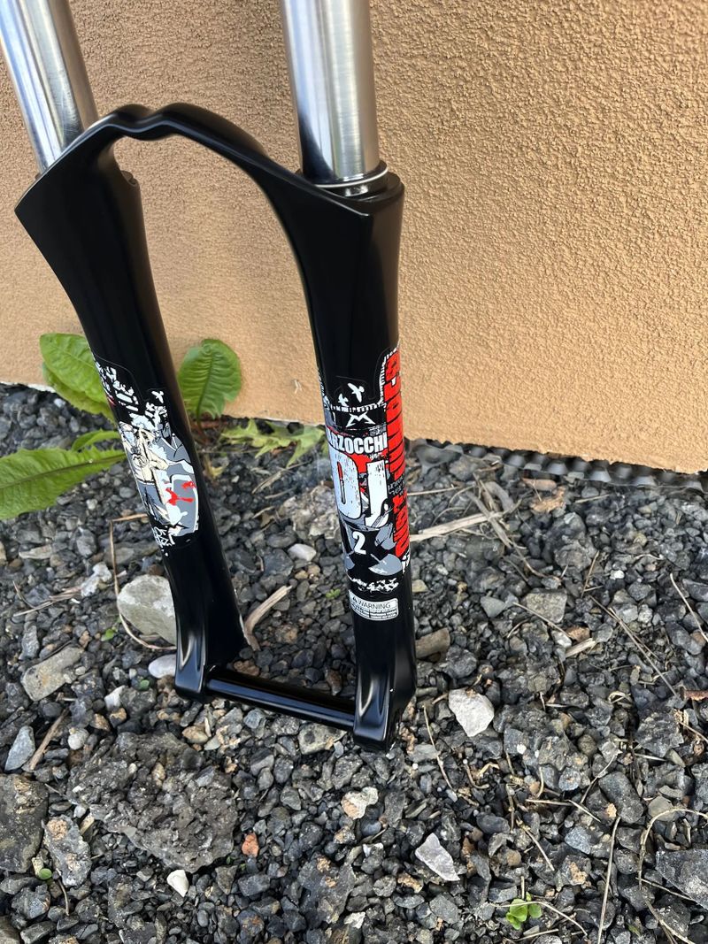 Marzocchi Dirt Jumper 2