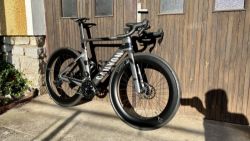 Canyon Aeroad CF SLX 7 AXS SPEED