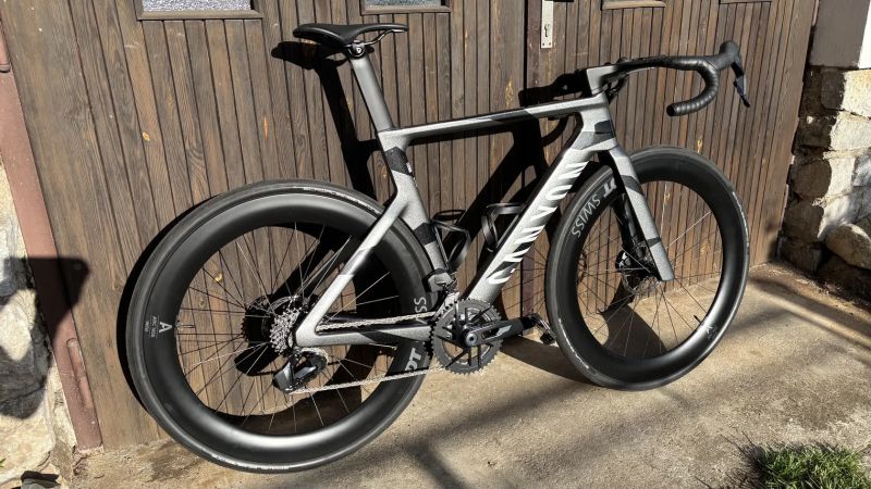 Canyon Aeroad CF SLX 7 AXS SPEED