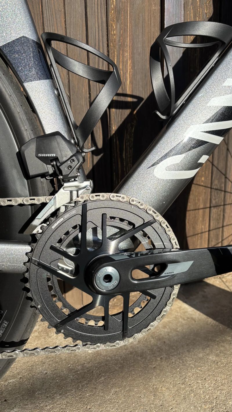 Canyon Aeroad CF SLX 7 AXS SPEED