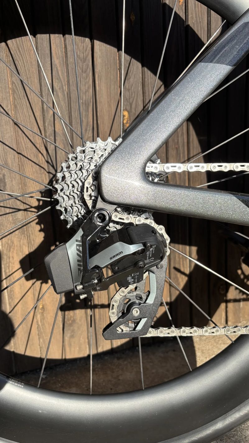 Canyon Aeroad CF SLX 7 AXS SPEED
