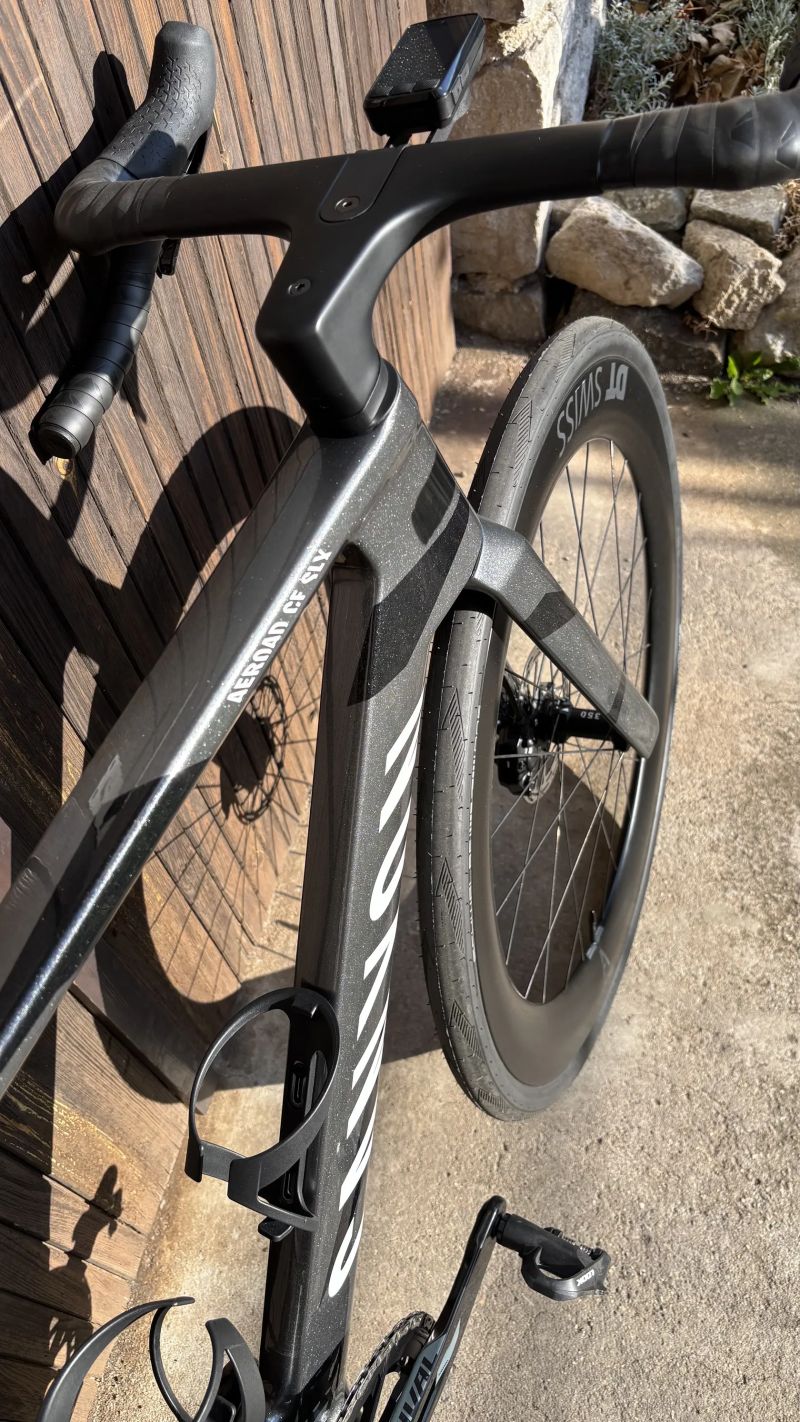 Canyon Aeroad CF SLX 7 AXS SPEED
