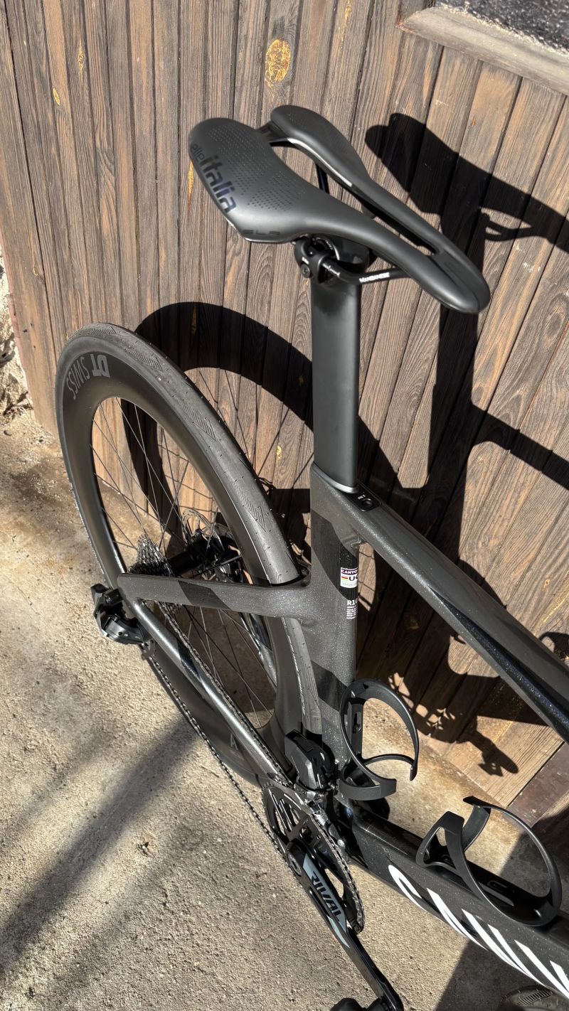 Canyon Aeroad CF SLX 7 AXS SPEED