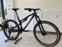 Rock Machine Blizzard TRL 30-29 L