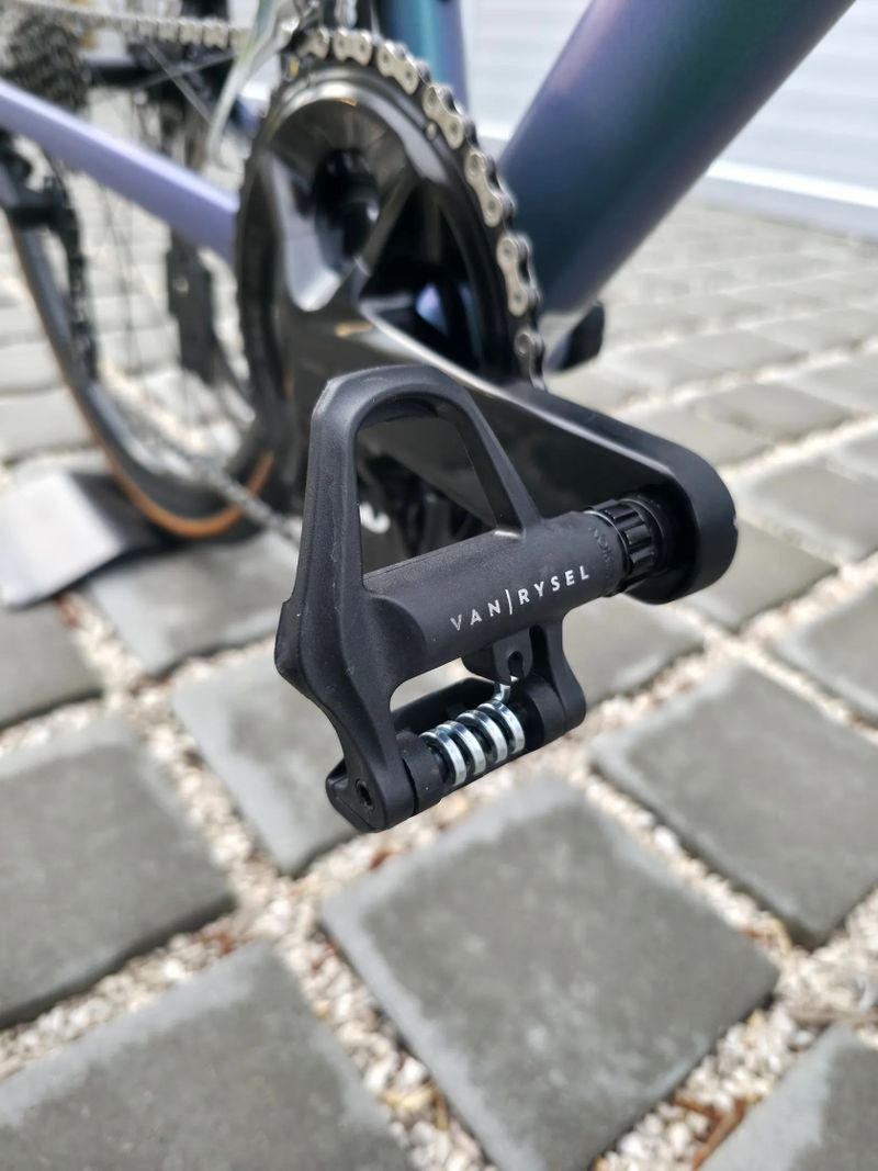 Silniční kolo Cube Attain SLX 105 2026 – velikost XS