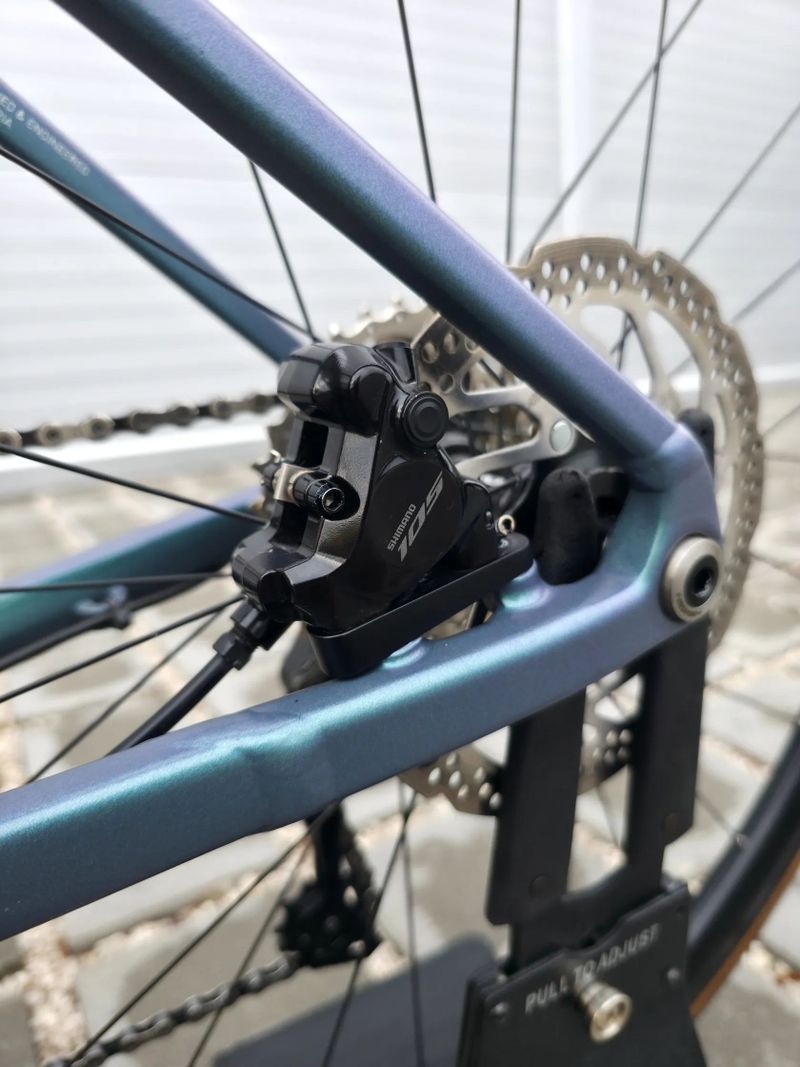 Silniční kolo Cube Attain SLX 105 2026 – velikost XS