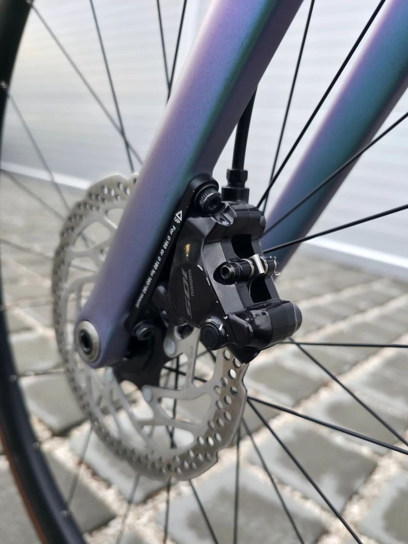 Silniční kolo Cube Attain SLX 105 2026 – velikost XS