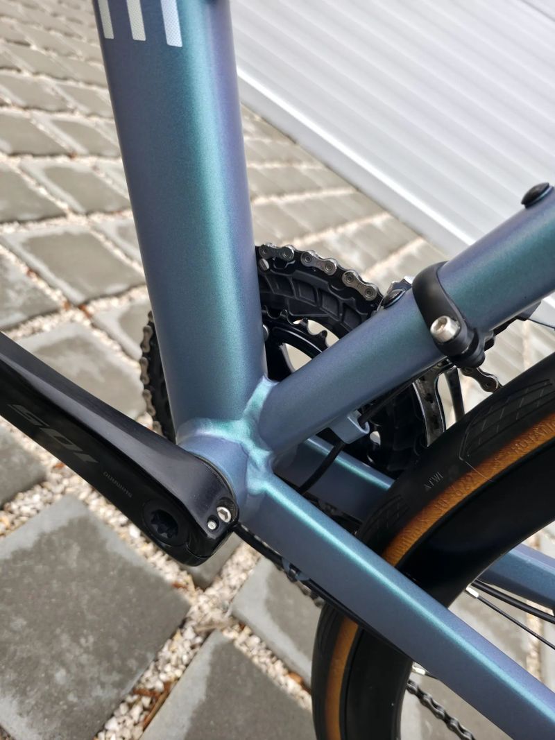 Silniční kolo Cube Attain SLX 105 2026 – velikost XS