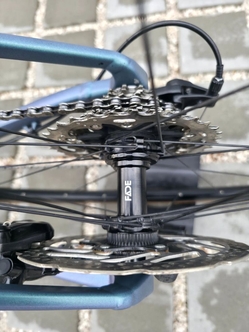 Silniční kolo Cube Attain SLX 105 2026 – velikost XS