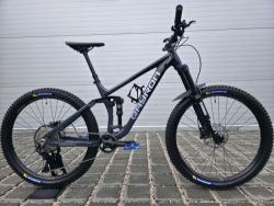 Horské kolo Qayron Carma MKII TR 1F 27,5″ - velikost M
