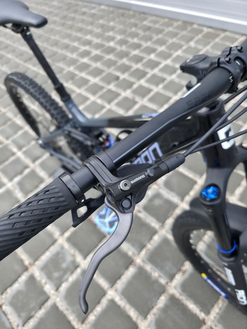 Horské kolo Qayron Carma MKII TR 1F 27,5″ - velikost M