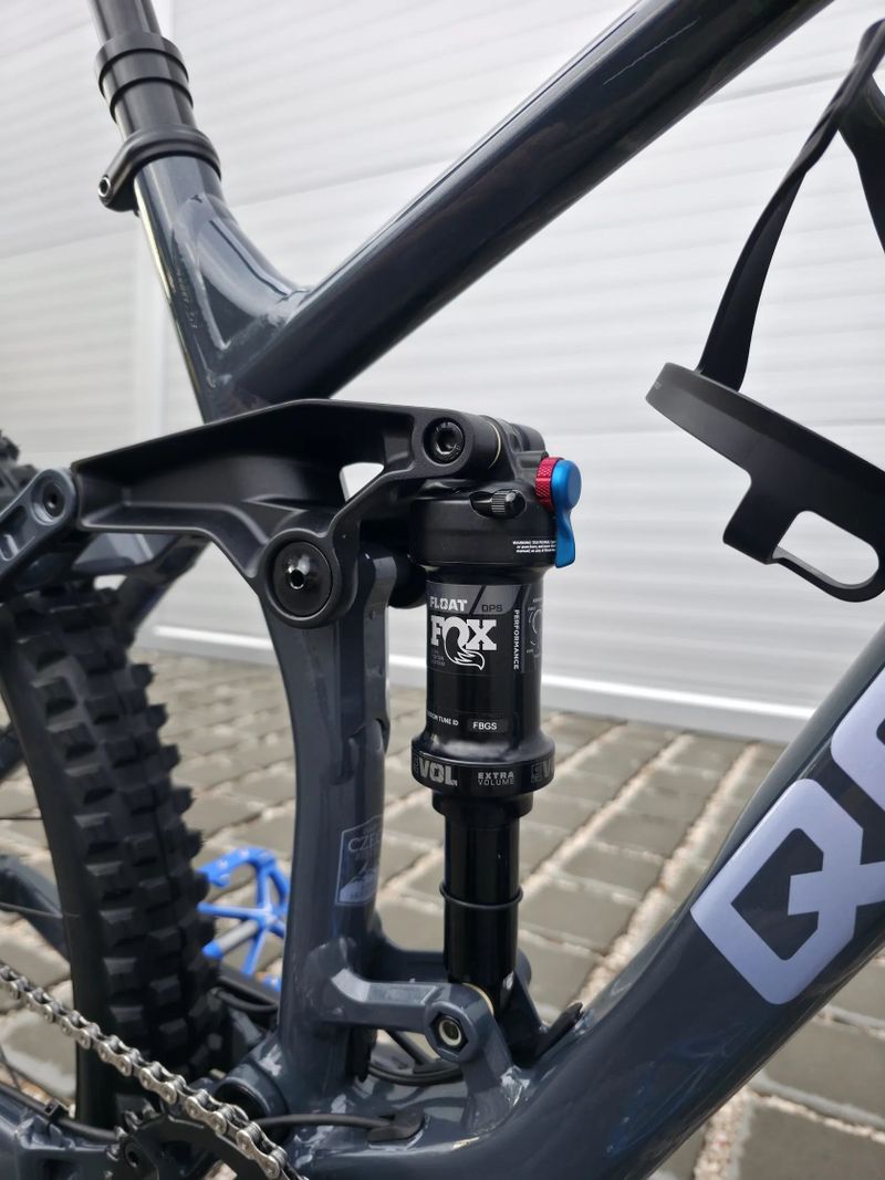 Horské kolo Qayron Carma MKII TR 1F 27,5″ - velikost M
