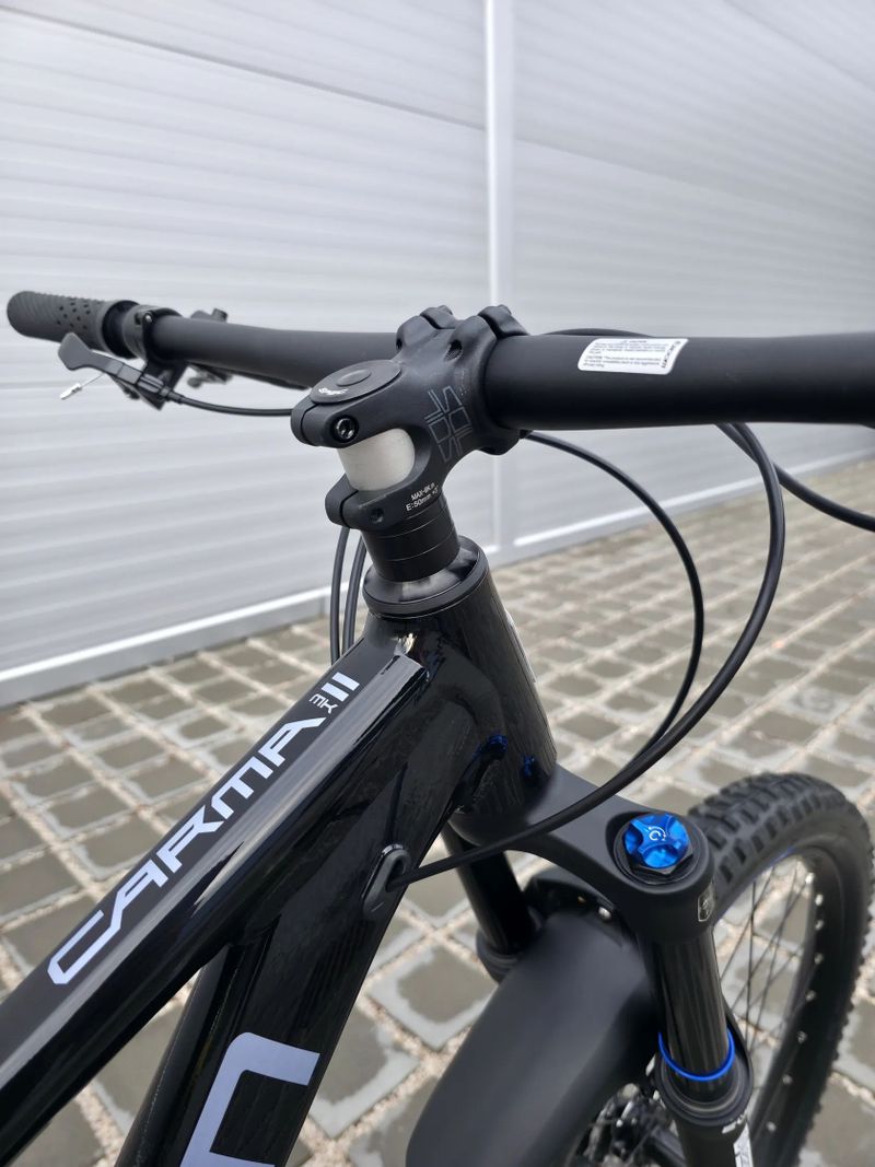 Horské kolo Qayron Carma MKII TR 1F 27,5″ - velikost M