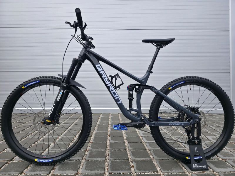 Horské kolo Qayron Carma MKII TR 1F 27,5″ - velikost M