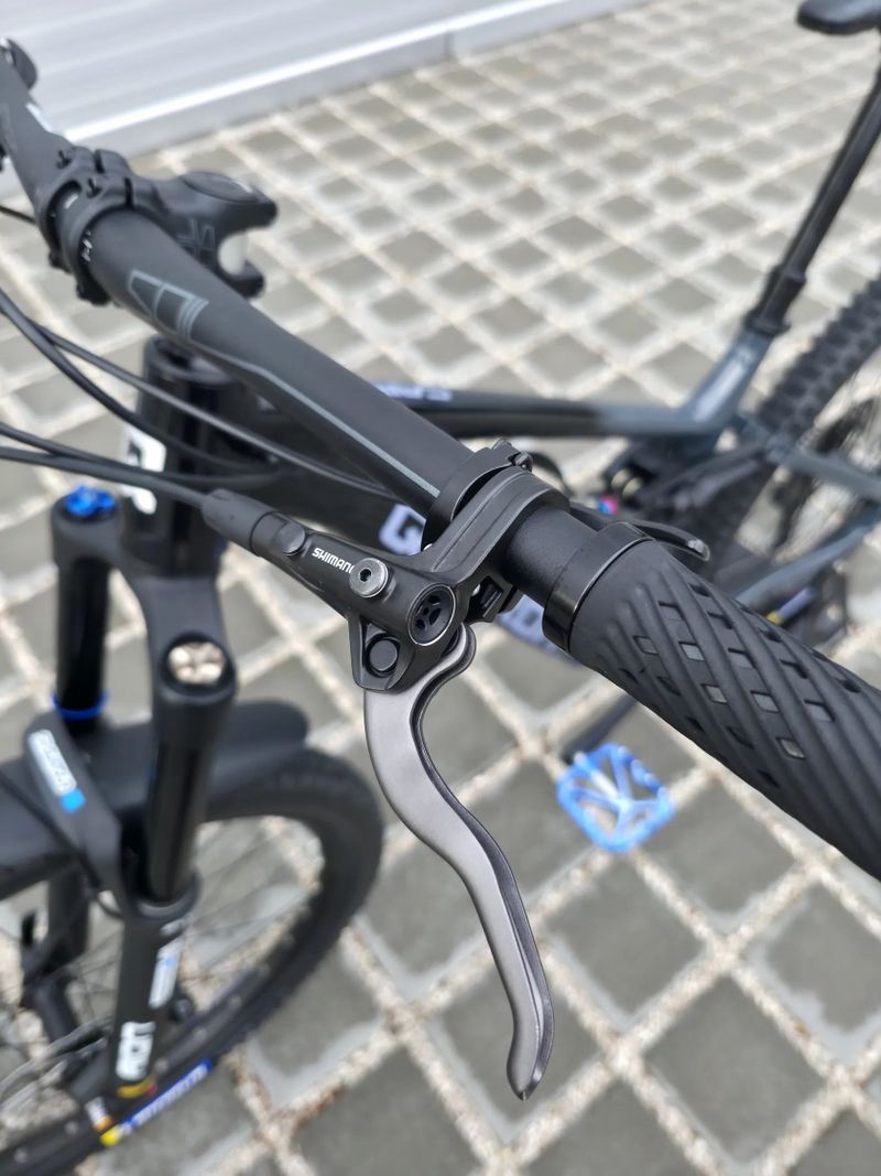 Horské kolo Qayron Carma MKII TR 1F 27,5″ - velikost M