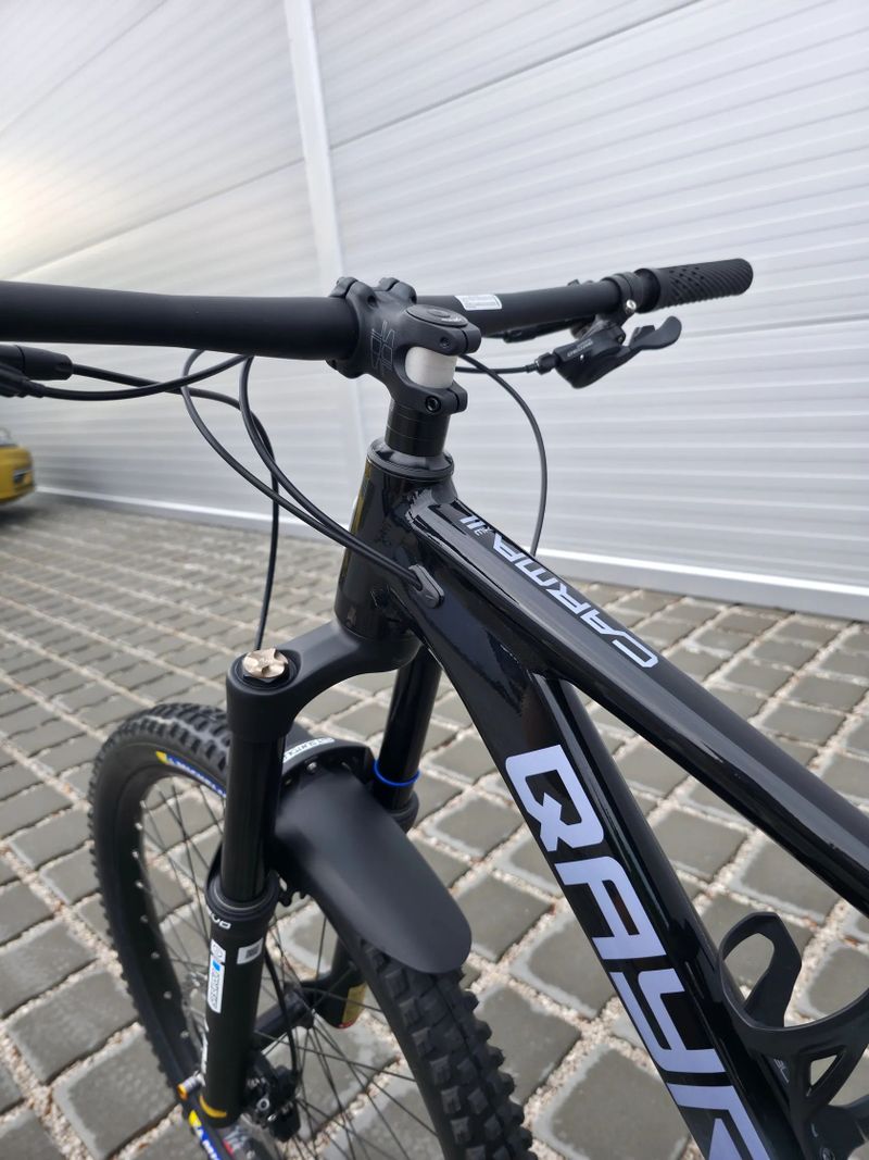 Horské kolo Qayron Carma MKII TR 1F 27,5″ - velikost M