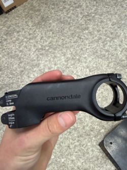 Cannondale představec 100mm