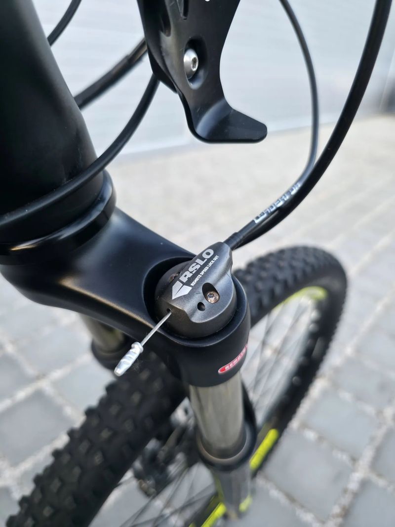 Elektrokolo Leader Fox SWAN 417,6Wh 2017 27,5" - velikost L