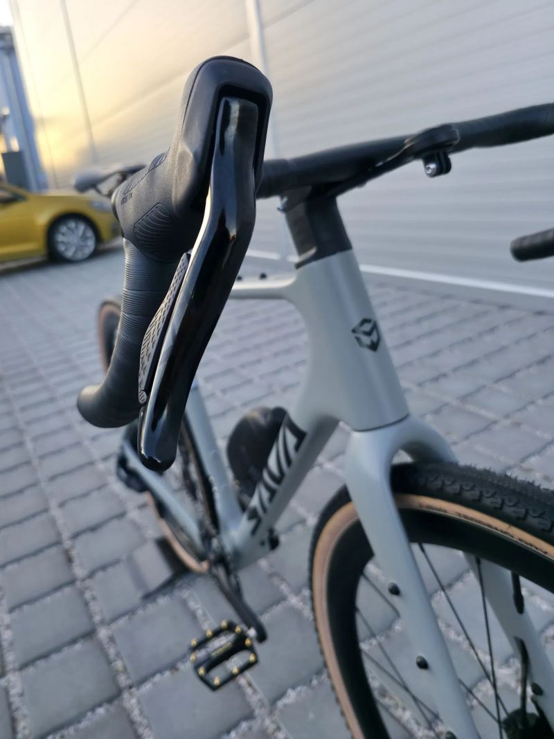 Gravel SAVA GRUS 2.0 2025 Carbon AXS 28" - velikost M