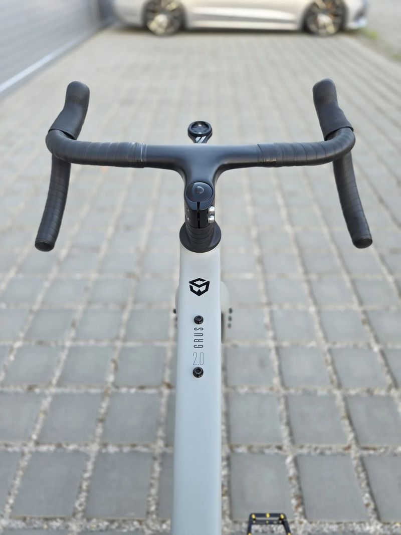 Gravel SAVA GRUS 2.0 2025 Carbon AXS 28" - velikost M