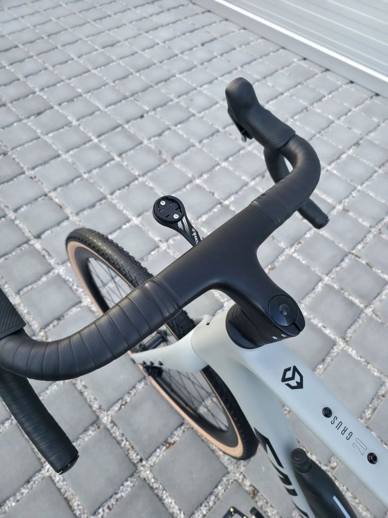 Gravel SAVA GRUS 2.0 2025 Carbon AXS 28" - velikost M