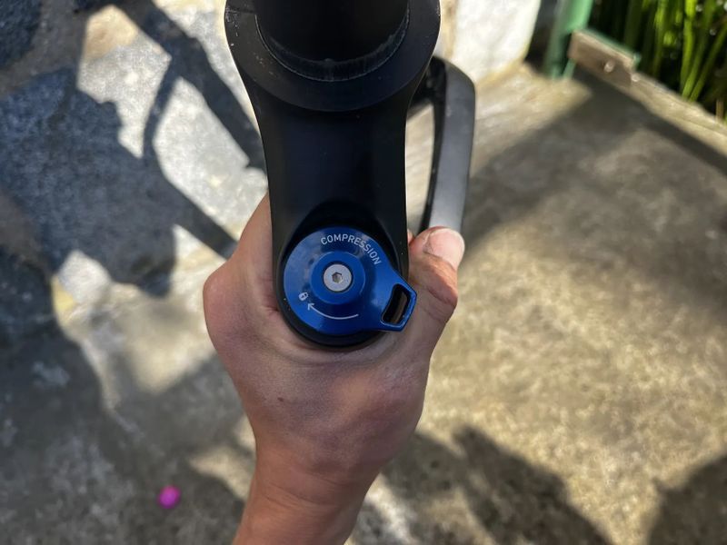 Rock Shox Reba RL 29”, boost, 100mm 