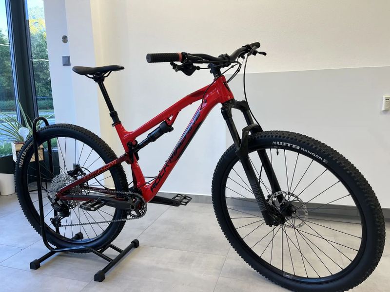 Rock Machine Blizzard XCM 30-29 M