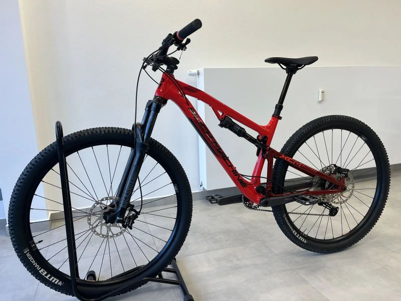 Rock Machine Blizzard XCM 30-29 M