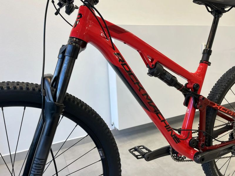 Rock Machine Blizzard XCM 30-29 M
