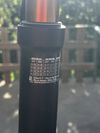 Fox Factory SC 32 - Kashima, zánovní, 29” boost 