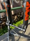 Fox Factory SC 32 - Kashima, zánovní, 29” boost 